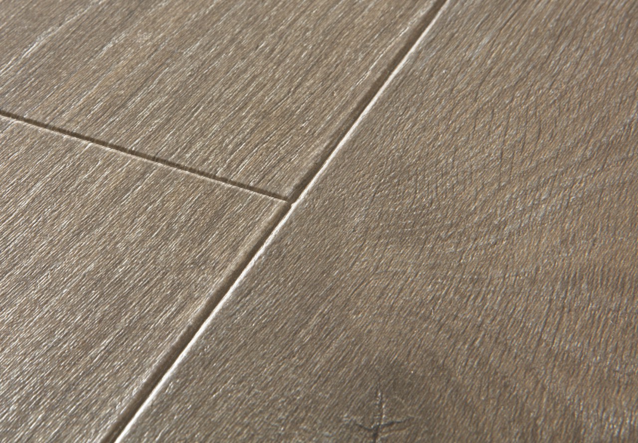 Ламинат Quick Step Majestic Дуб Лесной массив коричневый MJ3548 2050×240×9,5